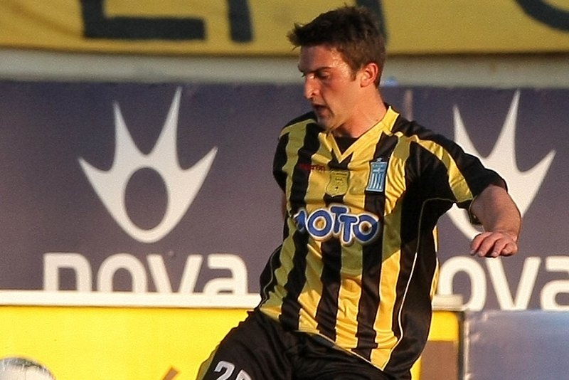 «Τίτλοι τέλους» για Μπούντιμιρ στον Εργοτέλη!