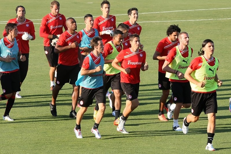 Ολυμπιακός: Η αποστολή για την Αυστρία