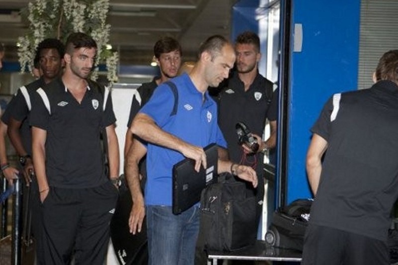 Αρχίζει δουλειά ο ΠΑΟΚ