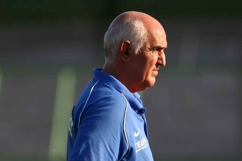 Καλτέκης: «Θα τα δώσουμε όλα με τη Νίκη»