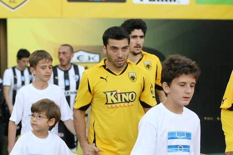 Μαύρος: «Του χρόνου στην ΑΕΚ ο Γεωργέας»