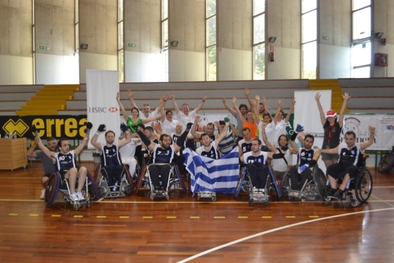 Έπιασε… κορυφή η εθνική Ομάδα Ράγκμπι