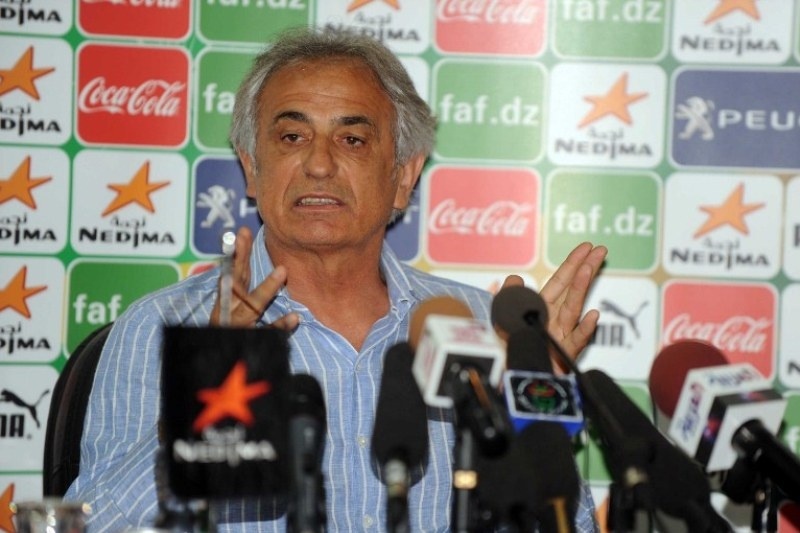 Euro 2012: Δεν θέλει Γαλλία ο Χαλίλχοτζιτς