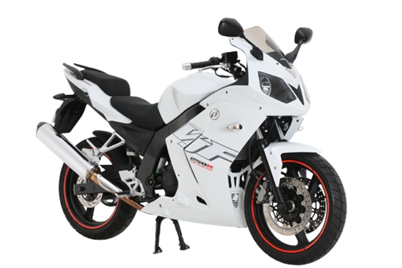 Τα τέσσερα καινούργια μοντέλα της Daelim