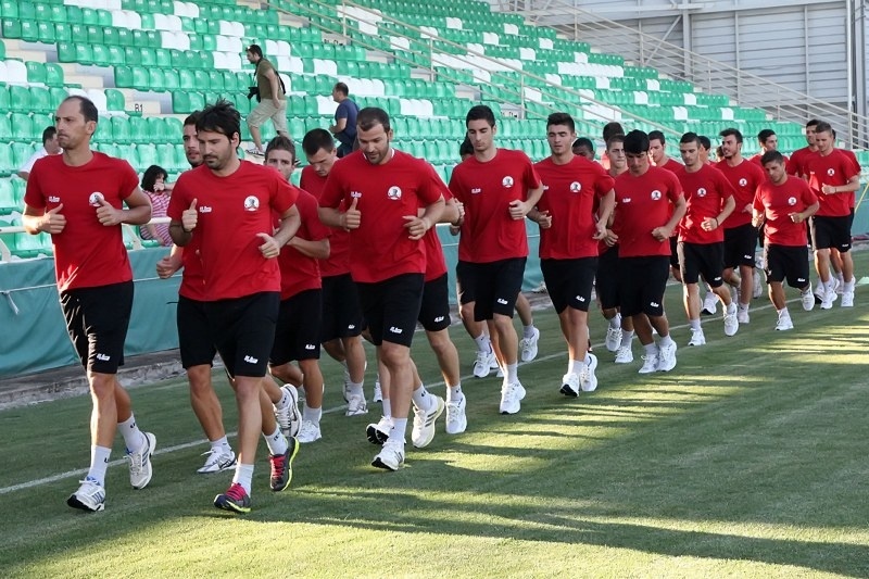 Τα φιλικά της Skoda Ξάνθης