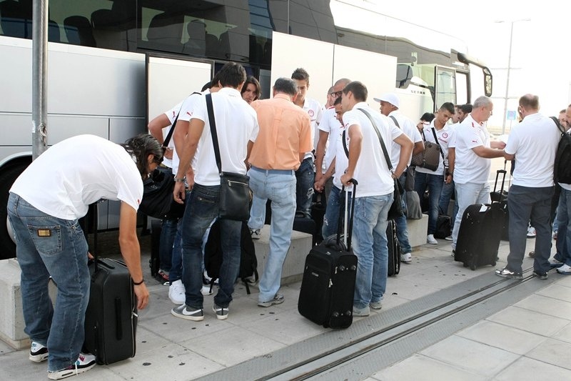 Πάτησε Μόναχο και αποθεώθηκε ο Ολυμπιακός! (photos)
