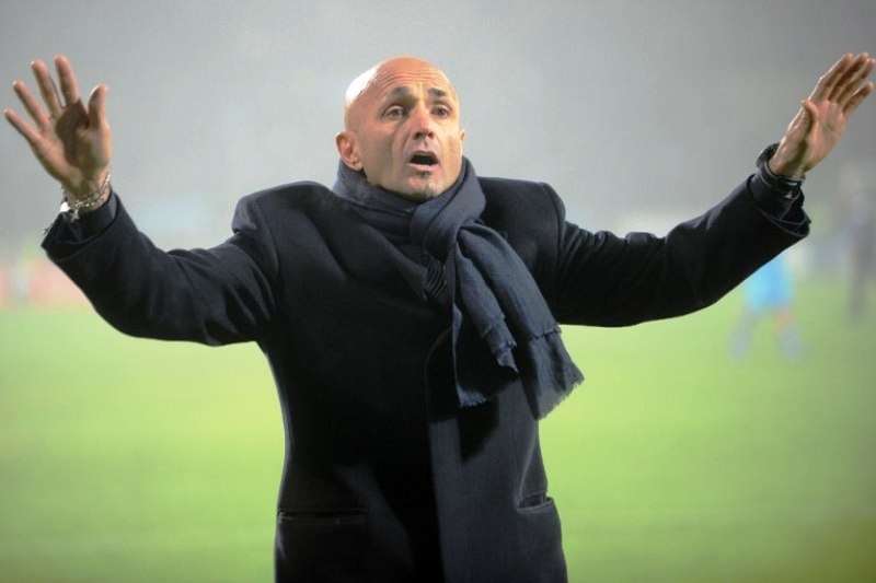 Σπαλέτι: «Τιμή μου η Ρωσία»