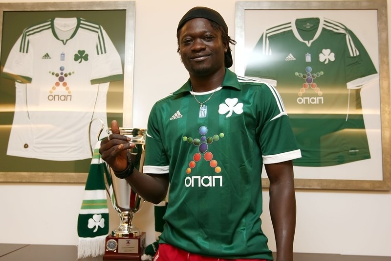 Πρώτη προπόνηση για Σο και Πίντο