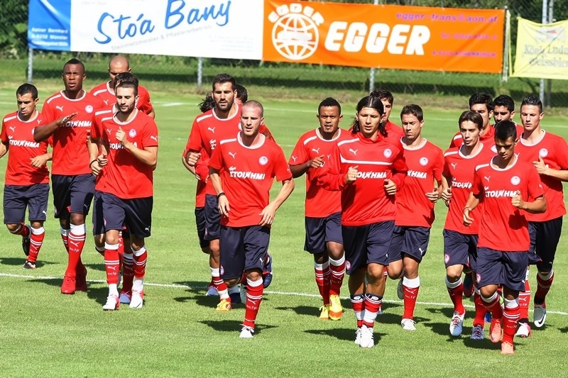 «Ζεστός» ο Πάντελιτς (photos)