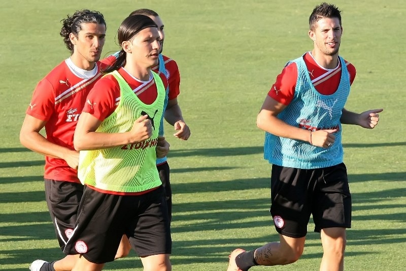 Επισημοποιήθηκαν… Πάντελιτς, Καραγκούνης