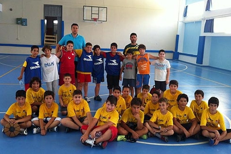 Επιτυχημένο το καμπ του ΑΓΟΡ