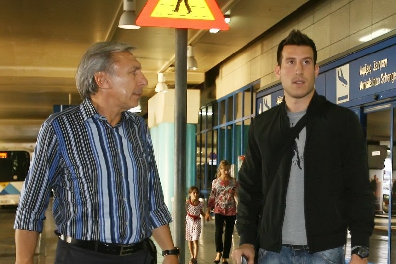 Στην Αθήνα ο Βελάσκες (photos)