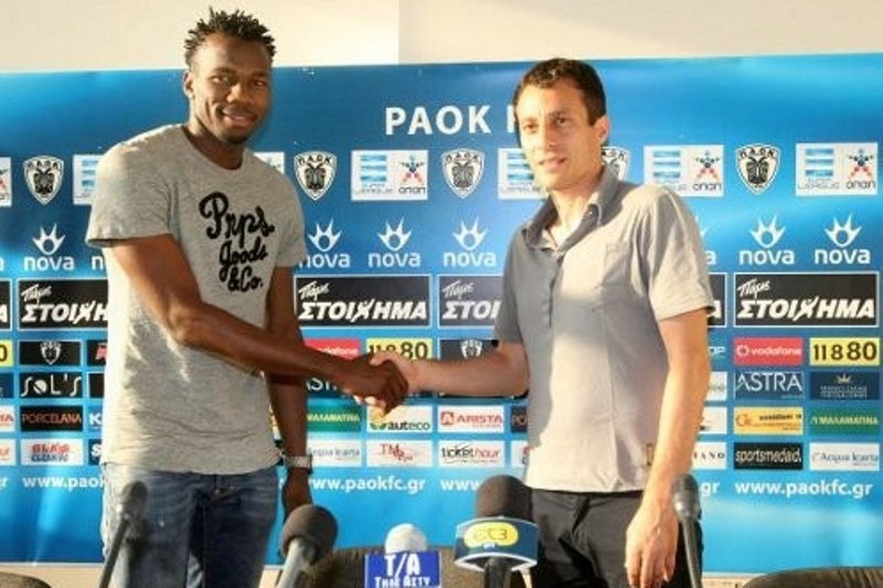 Κουμαλό: «Με έπεισε για ΠΑΟΚ ο Σάλμον»