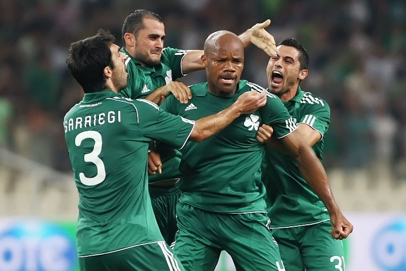 Τριπλό «χτύπημα» για Παναθηναϊκό! (photos)