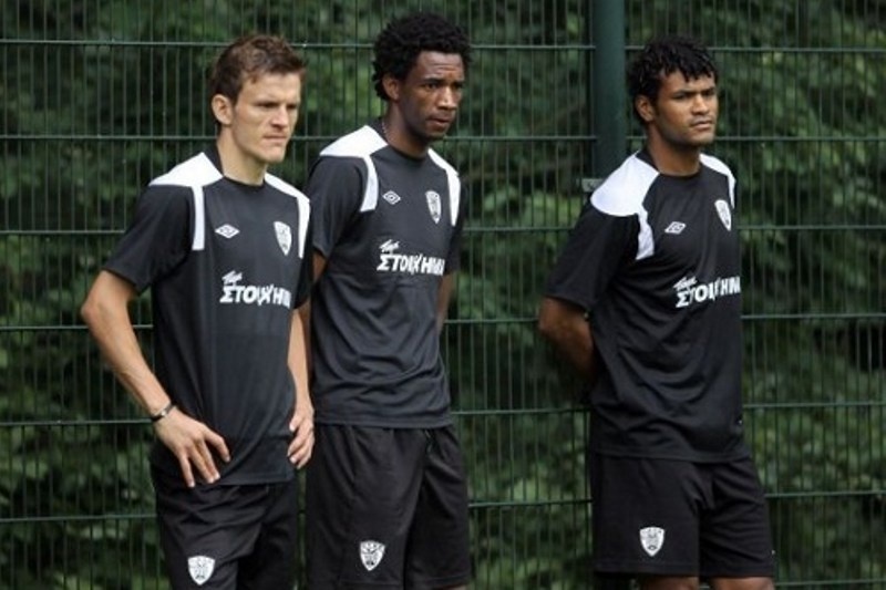 ΠΑΟΚ: Δοκιμές, παρατηρήσεις και Κουμαλό στην προπόνηση