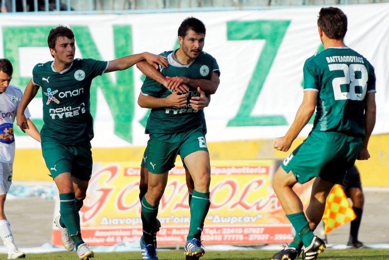 Στον Εθνικό Γαζώρου ο Μπεκιάρης