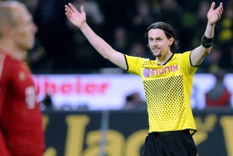 Σούμποτιτς: «Αφοσιωμένος στη Ντόρτμουντ»