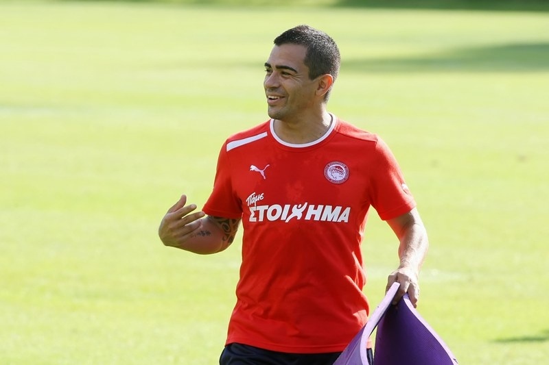 Ιμπαγάσα: «Έχω την καρδιά και τη δύναμη να βοηθήσω τον Ολυμπιακό»