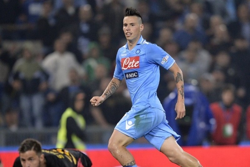 Χάμσικ: «Θα βρεί τον αντικαταστάτη του Λαβέτσι η Νάπολι»