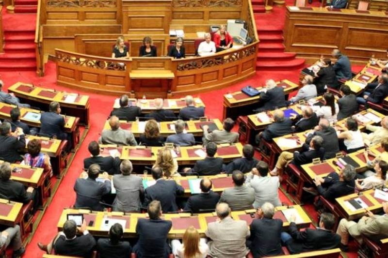 Έλαβε ψήφο εμπιστοσύνης η Κυβέρνηση