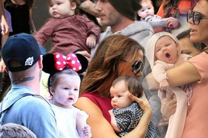 Χρόνια πολλά, Harper Seven!