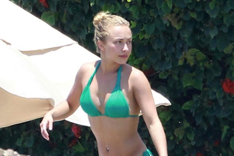 Ερωτευμένοι όσο ποτέ McKnight - Panettiere (photos)
