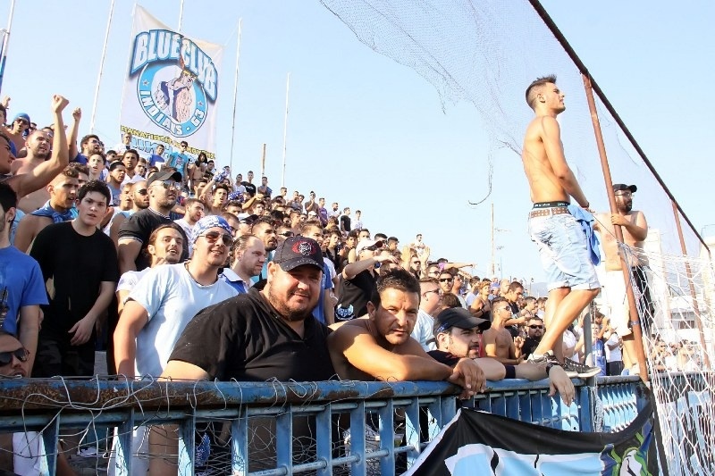 Νίκη Βόλου: Μεθυσμένη… πολιτεία ο Βόλος (photos+videos)