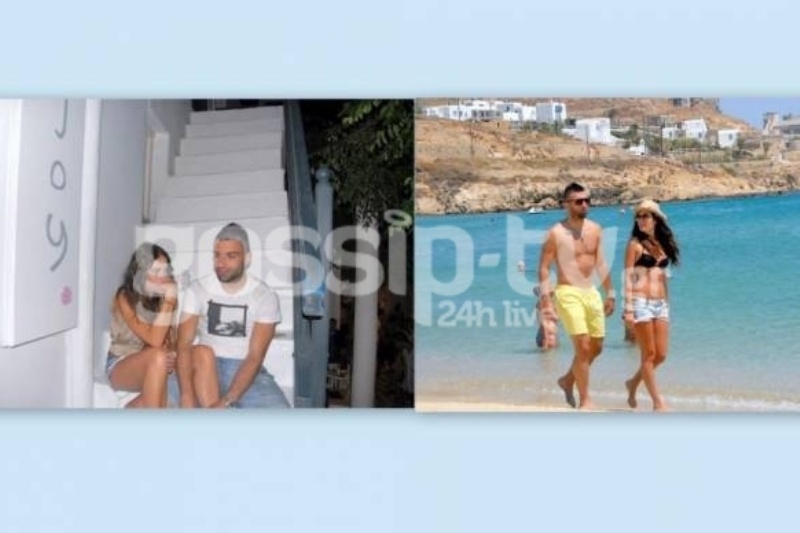 Τζαβέλλας-Γιαμπουρά: Φιλικά… μαζί (photos)