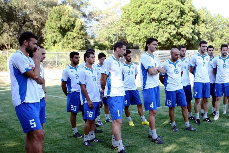 Με δύο απουσίες η προπόνηση της Κέρκυρας