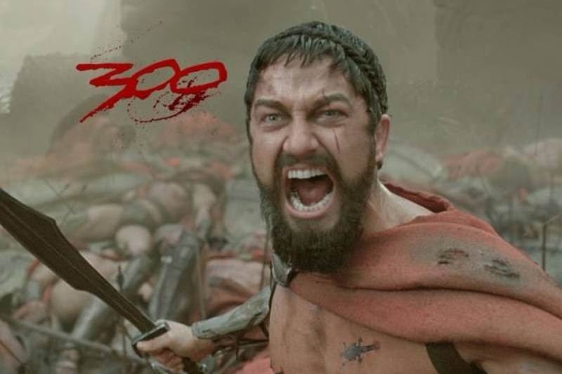 Αν οι 300 Σπαρτιάτες ήταν από τη Θεσσαλονίκη!