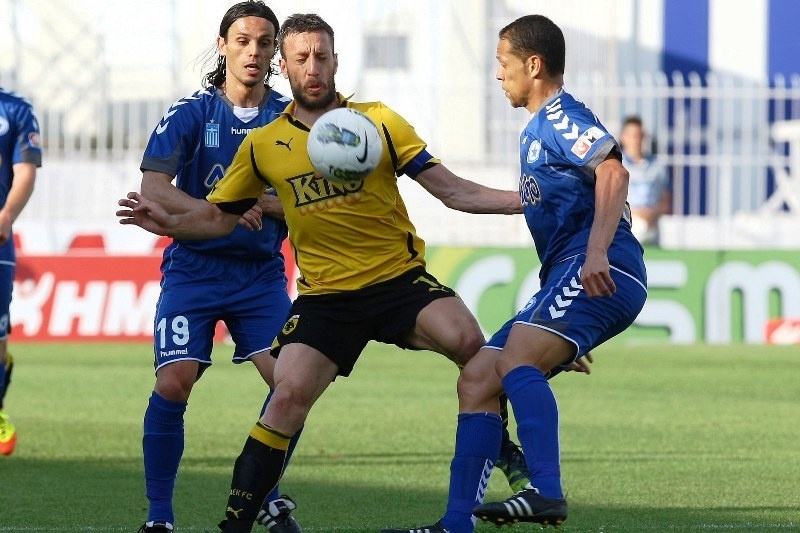 Κίνηση για Καφέ από Βέροια