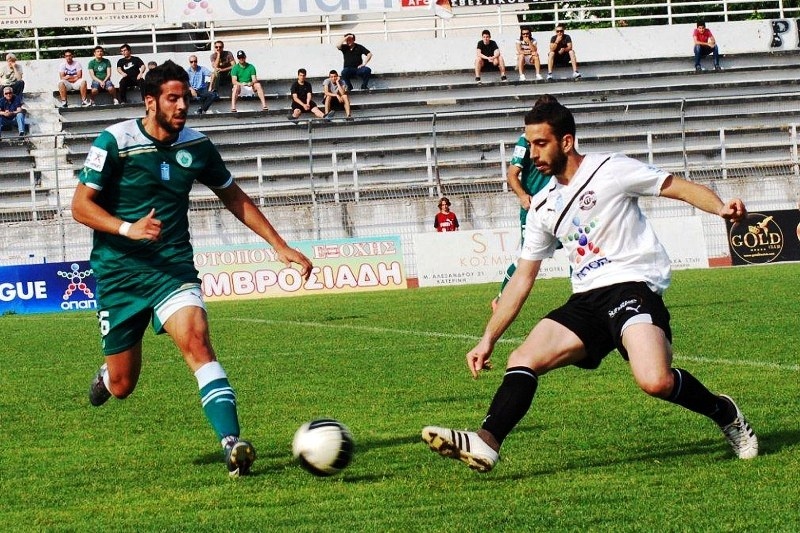 Στη Δόξα Δράμας ο Ιντζόγλου