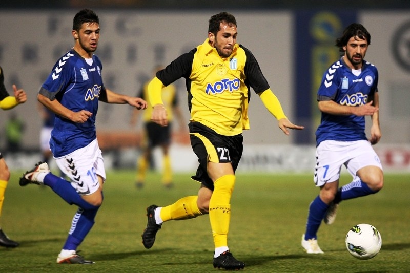 «Χώρισε» με Εργοτέλη, πάει Τρίπολη ο Γιαλούσης