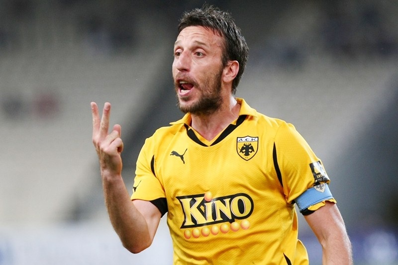 Διαψεύδει τα περί πρότασης σε Καφέ η Βέροια