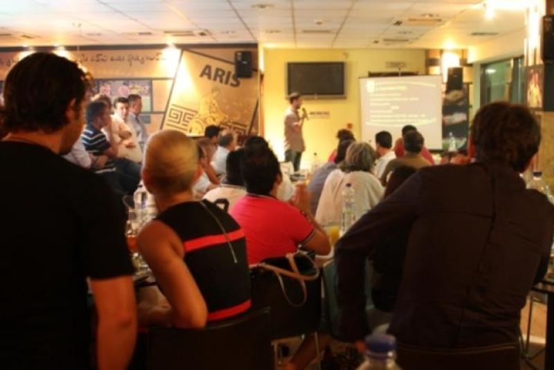 Δημιουργήθηκε το «Business Club ΑΡΗ»