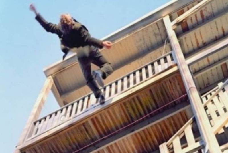 Αυτοκτόνησε 28χρονος Γάλλος στο κέντρο της Αθήνας