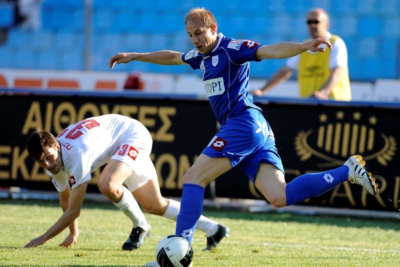 Εξετάζει Σκούφαλη η Νίκη Βόλου