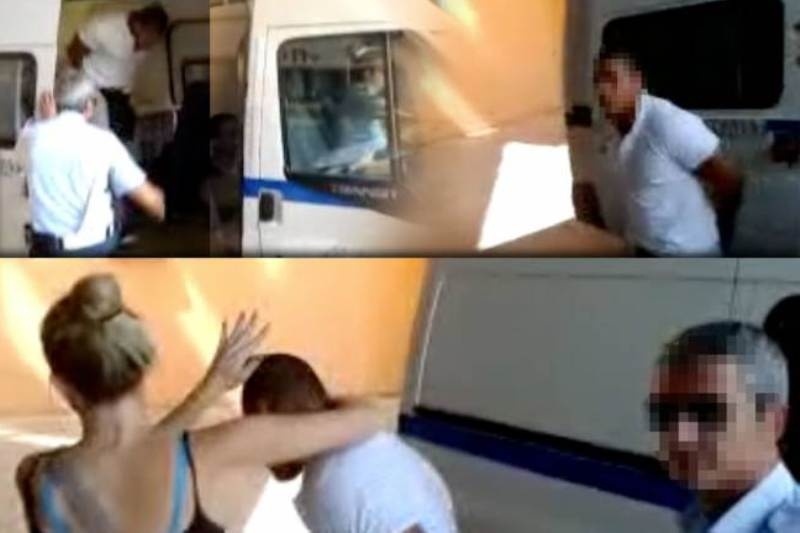 Σε κρίσιμη κατάσταση τα παιδιά που παρασύρθηκαν από μοτοσικλέτα