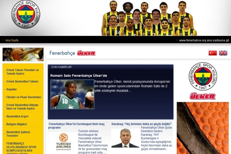 Ανακοίνωσε Σάτο η «Φενέρ»!