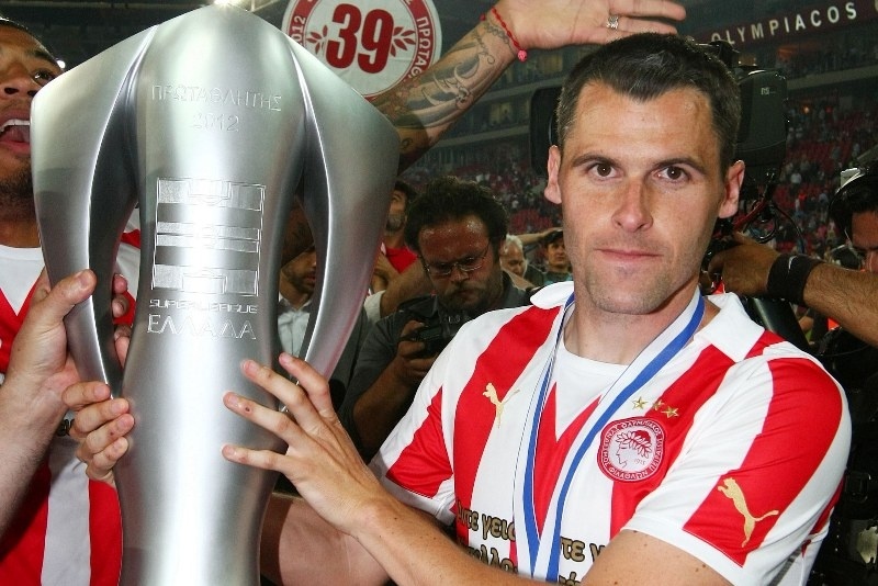 Ορμπάιθ: «Θέλω να γυρίσω στον Ολυμπιακό»