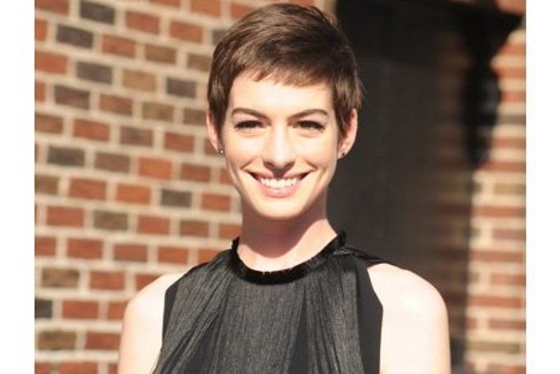 Όταν έκλαψε η Anne Hathaway