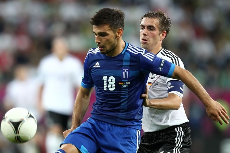 Νίνης: «Να γυρίσει με το Κύπελλο η Εθνική Νέων!»