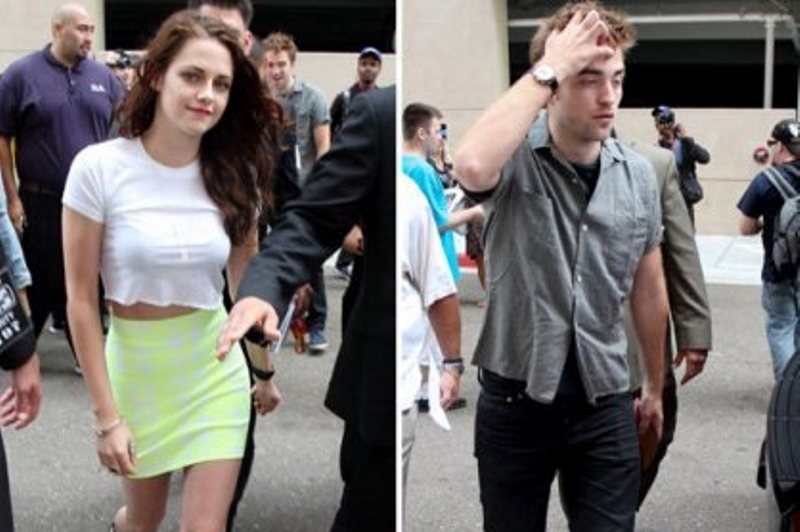 Pattinson-Stewart: Η νέα δημόσια εμφάνιση