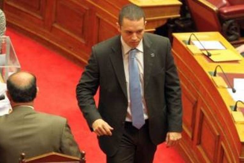 Στη φυλακή ο Ηλίας Κασιδιάρης!