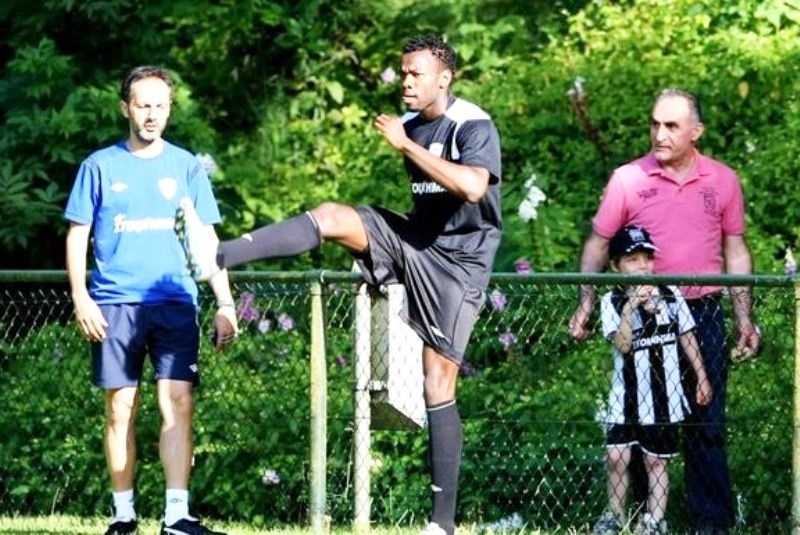 Κουμαλό: «Γινόμαστε καλύτεροι»