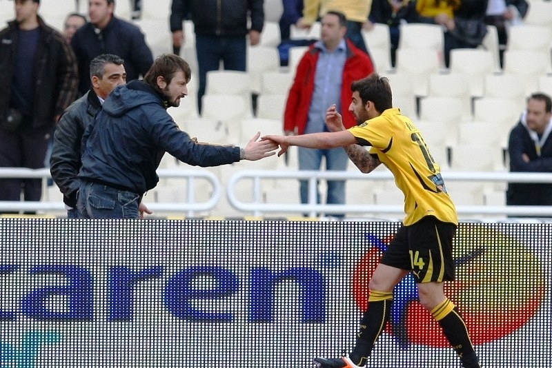 Μάκος: «Όλοι θέλουν να αποχωρήσουν»