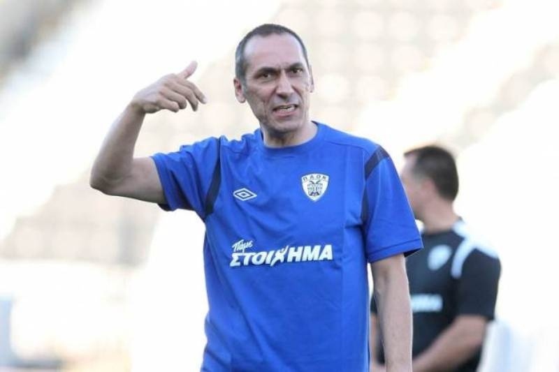 Δοκιμάζει τον ρόμβο ο Δώνης