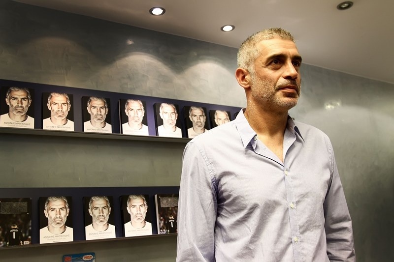Best seller ο Αντώνης Νικοπολίδης