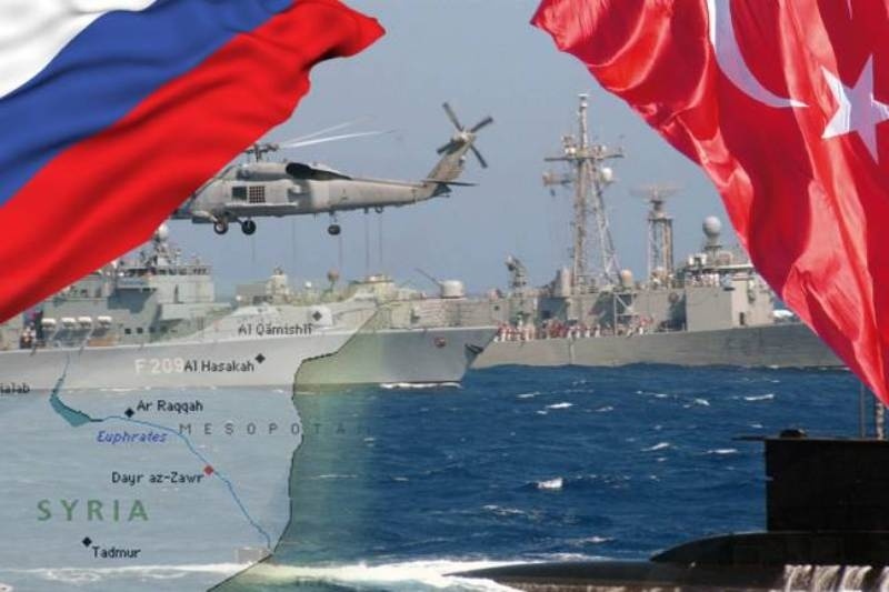 Η Συρία πιθανή αφετηρία ενός νέου Ρωσο-Τουρκικού Ψυχρού Πολέμου