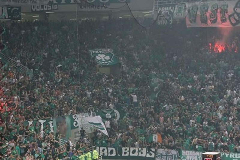 Ο Παναθηναϊκός παίρνει… φωτιά!